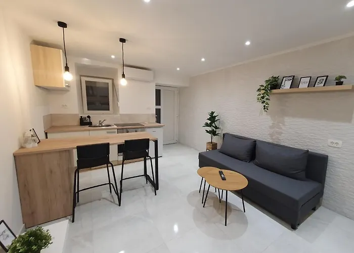 아파트 Vacation Liberation 스플리트