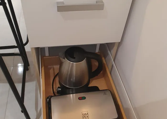 Vacation Liberation 아파트 *