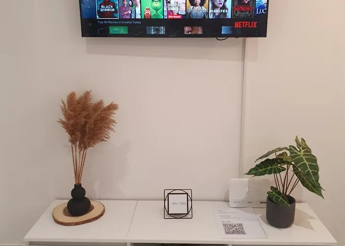 아파트 Vacation Liberation 스플리트